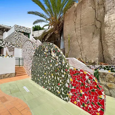 Apartamento Parque Raquel Puerto Rico (Gran Canaria)