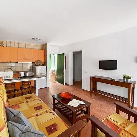 Apartamento Parque Raquel Puerto Rico (Gran Canaria)