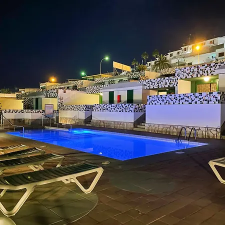 Parque Raquel Lägenhet *