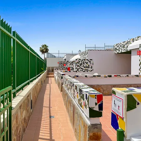 Parque Raquel Appartamento