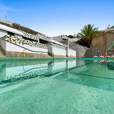 Appartamento Parque Raquel Puerto Rico (Gran Canaria)
