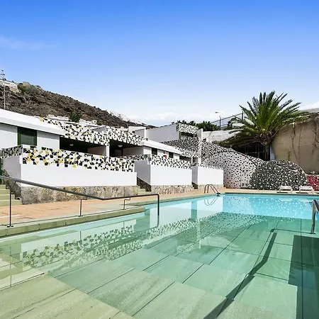 Parque Raquel Apartman Puerto Rico (Gran Canaria)