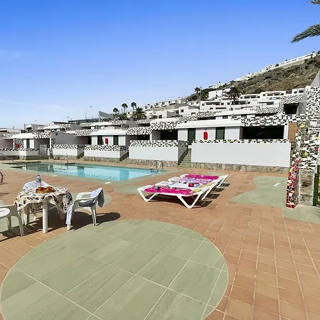 Parque Raquel Apartman *