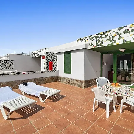 Appartamento Parque Raquel Puerto Rico (Gran Canaria)