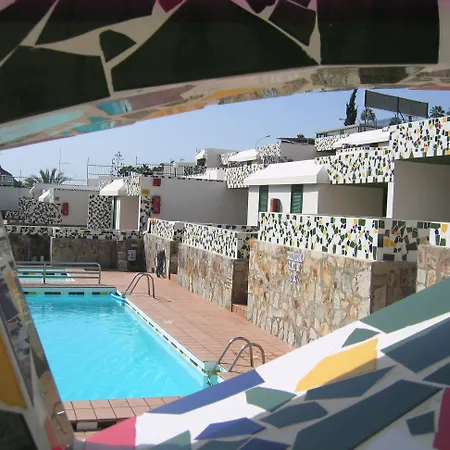 Parque Raquel * Puerto Rico (Gran Canaria)