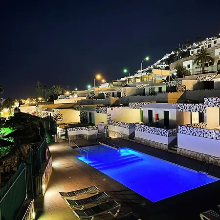 Parque Raquel Puerto Rico (Gran Canaria)