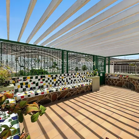 Lägenhet Parque Raquel Puerto Rico (Gran Canaria)