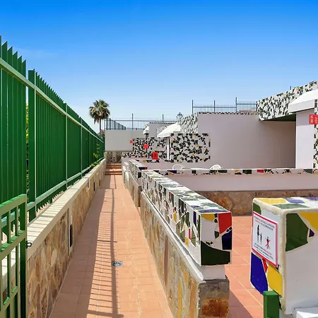 Parque Raquel Lägenhet