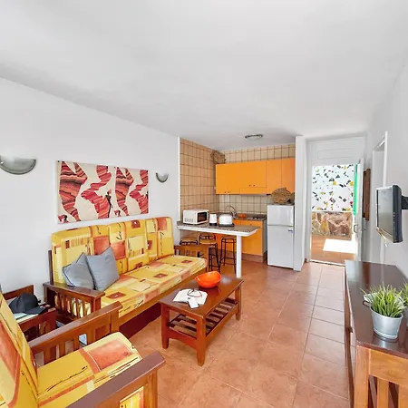 Parque Raquel Lägenhet