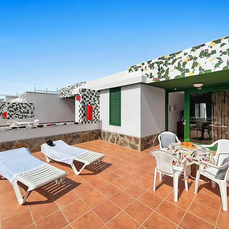 Lägenhet Parque Raquel Puerto Rico (Gran Canaria)