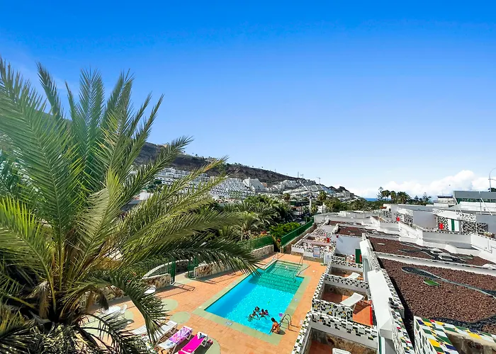 Parque Raquel 公寓 *