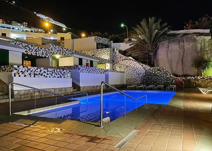 Parque Raquel 公寓