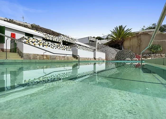 公寓 Parque Raquel *