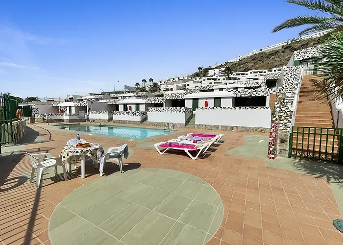 Parque Raquel 公寓 *