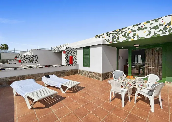 公寓 Parque Raquel 波多黎各