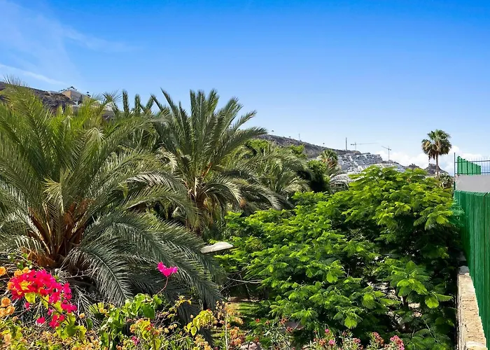 Parque Raquel 公寓