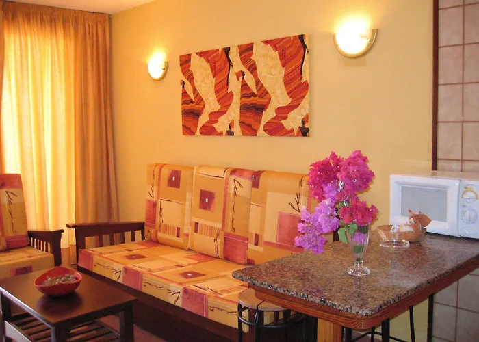 Parque Raquel 公寓 *