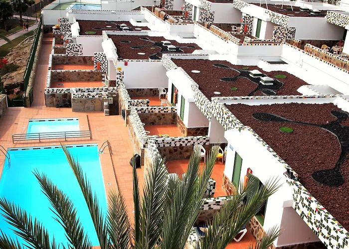 公寓 Parque Raquel *