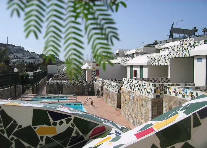 公寓 Parque Raquel *