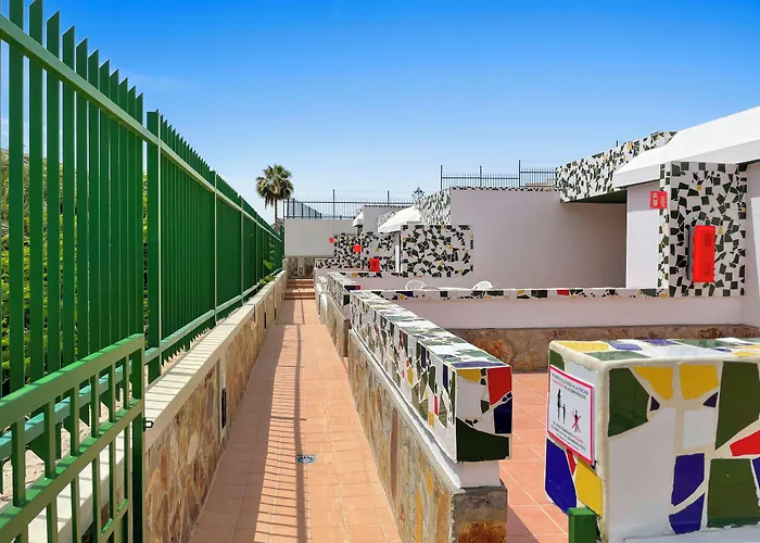 Parque Raquel 公寓