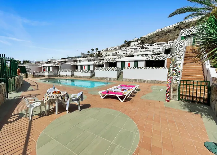 公寓 Parque Raquel *