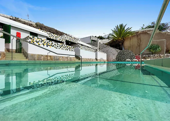 Parque Raquel 公寓