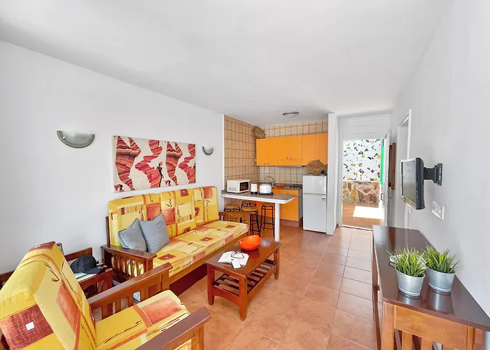 Parque Raquel 公寓