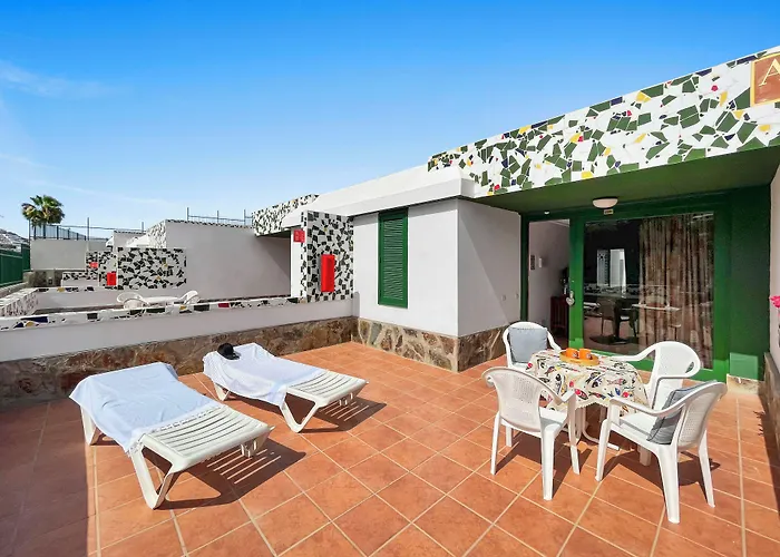 公寓 Parque Raquel 波多黎各